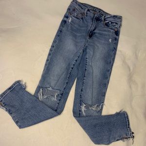 High-Rise American Eagle Jeggings